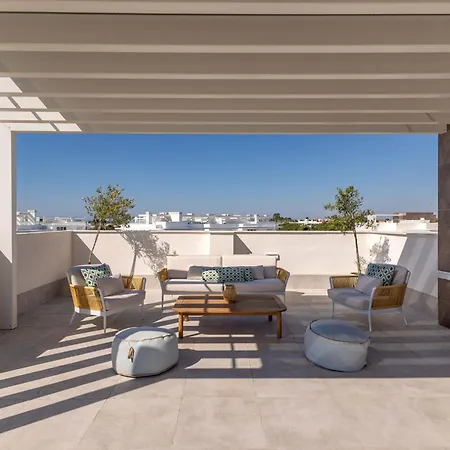 Costa Ballena Deluxe Seafront By Valcambre Apartment Cadiz