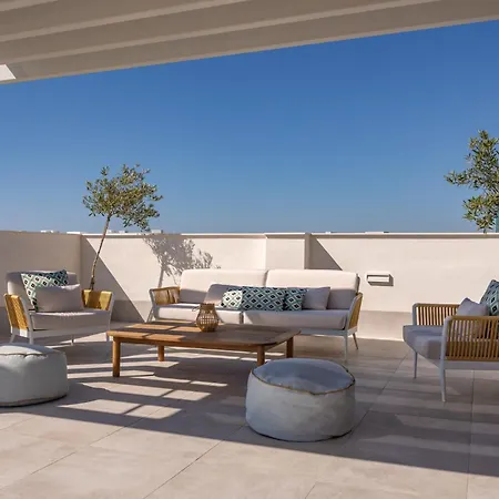 Apartment Costa Ballena Deluxe Seafront By Valcambre