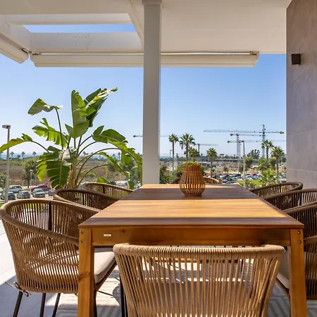 Costa Ballena Deluxe Seafront By Valcambre Apartment