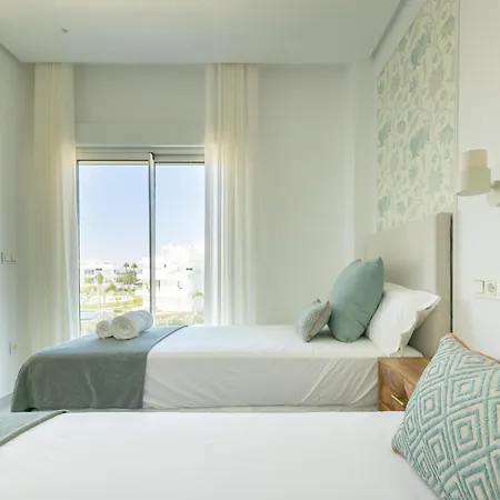 Costa Ballena Deluxe Seafront By Valcambre Apartment *