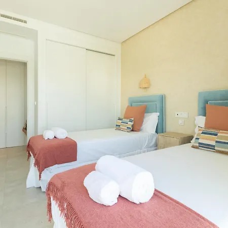 Costa Ballena Deluxe Seafront By Valcambre Apartment *