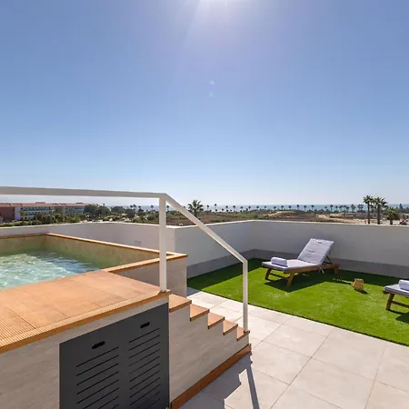 Apartment Costa Ballena Deluxe Seafront By Valcambre Cadiz