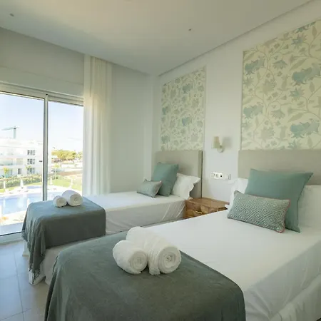 Apartment Costa Ballena Deluxe Seafront By Valcambre Cadiz