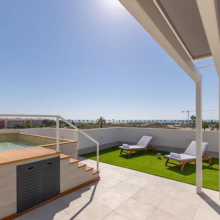 شقة Costa Ballena Deluxe Seafront By Valcambre كاديز