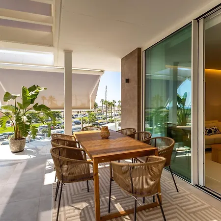 Costa Ballena Deluxe Seafront By Valcambre شقة