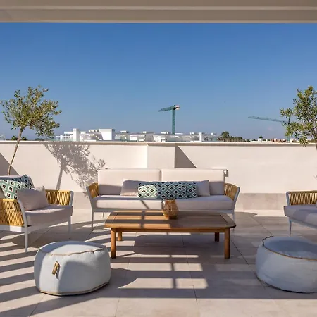 شقة Costa Ballena Deluxe Seafront By Valcambre *