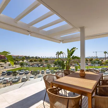 Costa Ballena Deluxe Seafront By Valcambre * كاديز