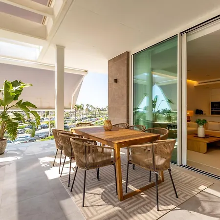شقة Costa Ballena Deluxe Seafront By Valcambre كاديز