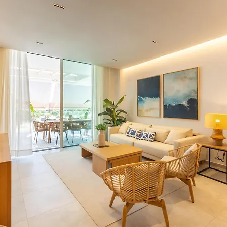 Costa Ballena Deluxe Seafront By Valcambre * كاديز