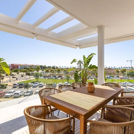 Costa Ballena Deluxe Seafront By Valcambre * كاديز