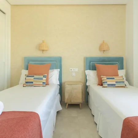 Costa Ballena Deluxe Seafront By Valcambre شقة كاديز