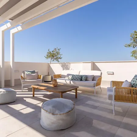 Costa Ballena Deluxe Seafront By Valcambre كاديز