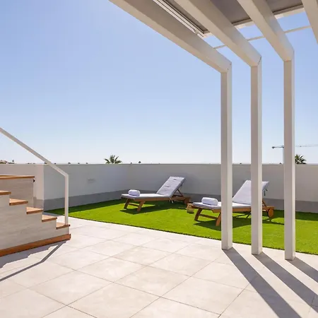 Costa Ballena Deluxe Seafront By Valcambre شقة كاديز