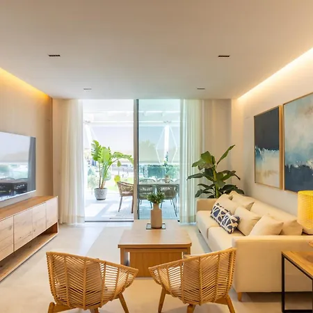Costa Ballena Deluxe Seafront By Valcambre *