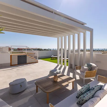 Costa Ballena Deluxe Seafront By Valcambre كاديز
