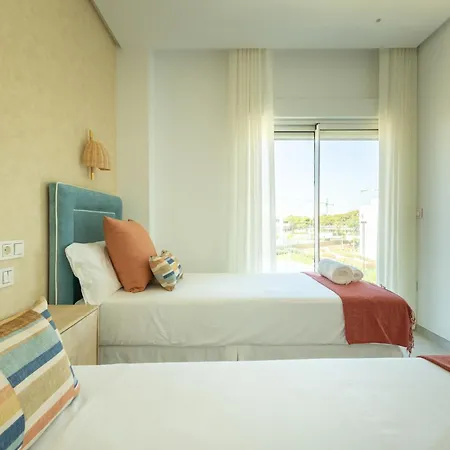 Costa Ballena Deluxe Seafront By Valcambre شقة