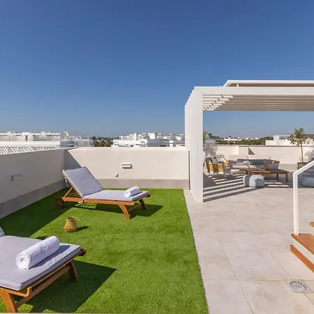 Costa Ballena Deluxe Seafront By Valcambre