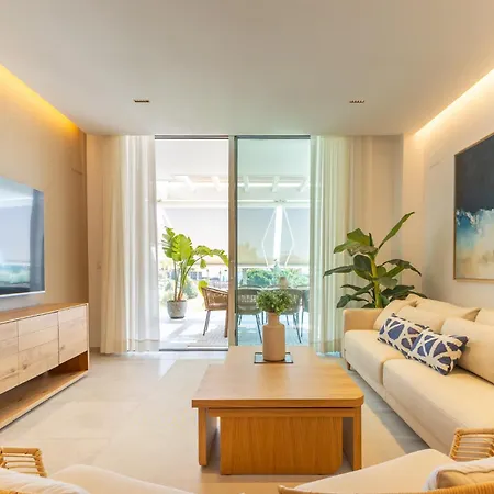 Costa Ballena Deluxe Seafront By Valcambre شقة