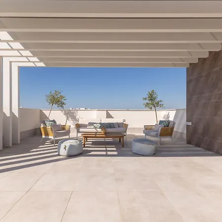 شقة Costa Ballena Deluxe Seafront By Valcambre *