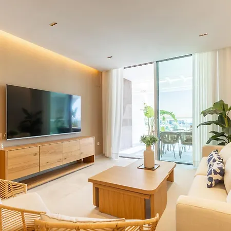 شقة Costa Ballena Deluxe Seafront By Valcambre كاديز