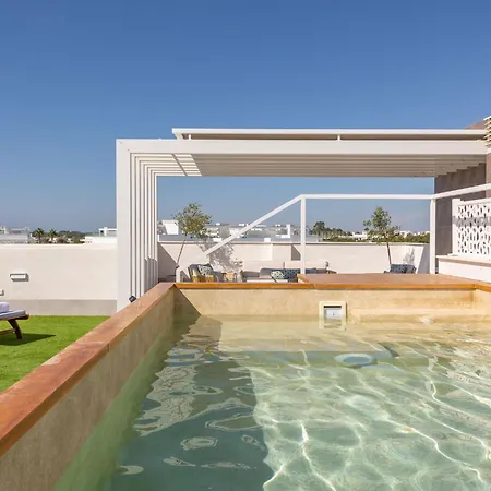 Costa Ballena Deluxe Seafront By Valcambre كاديز