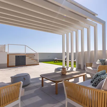 Costa Ballena Deluxe Seafront By Valcambre * كاديز