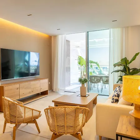 Costa Ballena Deluxe Seafront By Valcambre شقة
