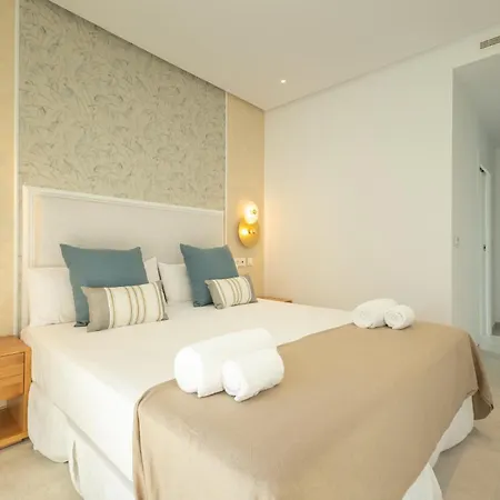 شقة Costa Ballena Deluxe Seafront By Valcambre *