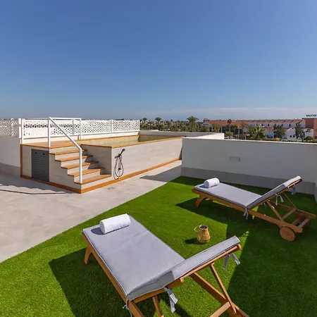 Costa Ballena Deluxe Seafront By Valcambre شقة كاديز