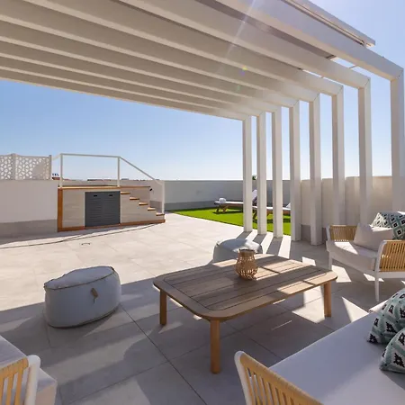Costa Ballena Deluxe Seafront By Valcambre كاديز