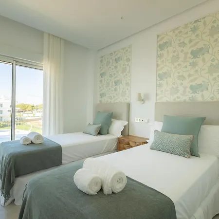 Costa Ballena Deluxe Seafront By Valcambre كاديز